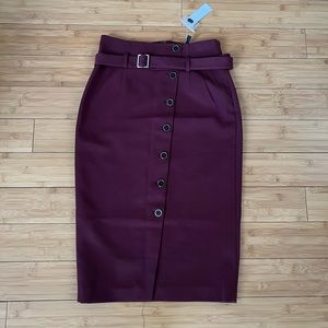 White House Black Market Pencil Skirt